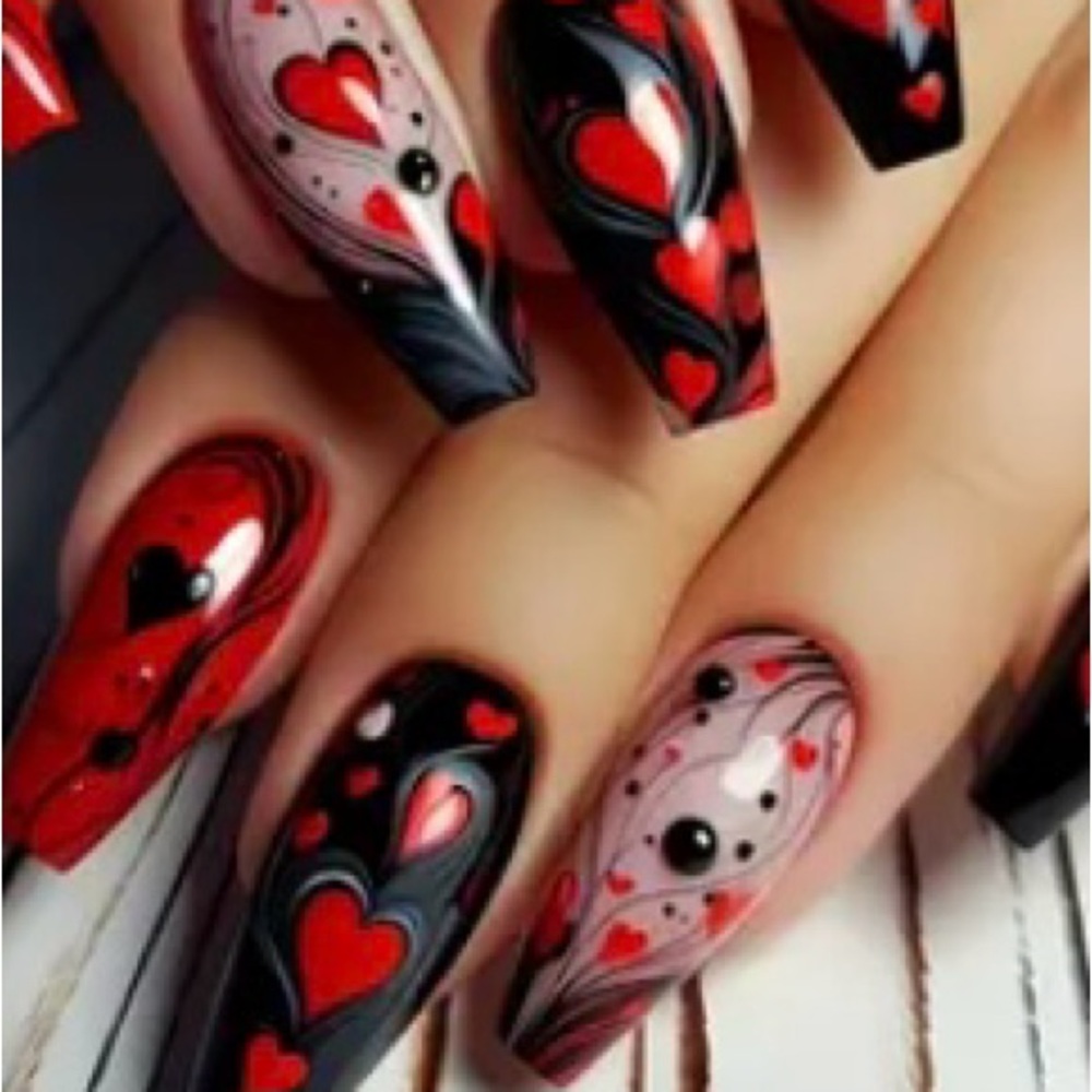 Queen of Hearts